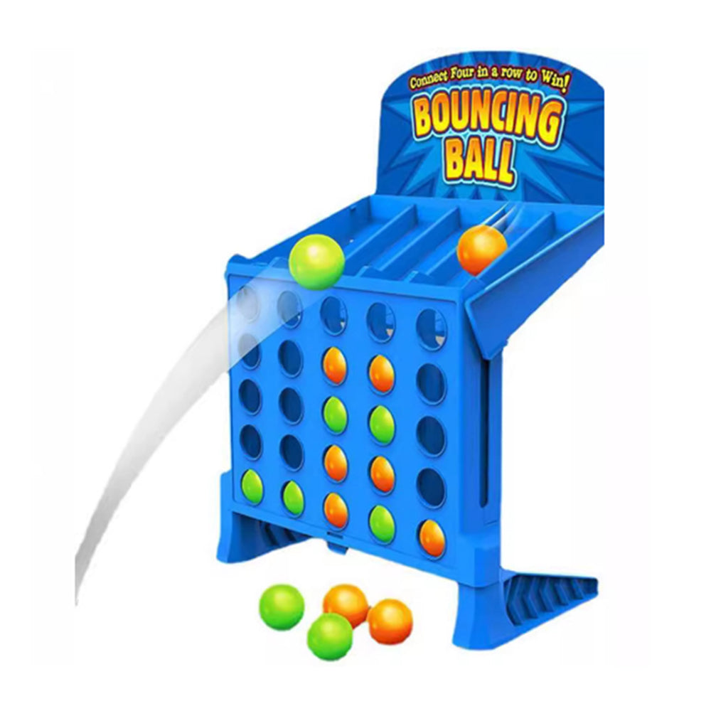 Multiplayer Bouncing Ball Game Bounce and Link Ball Game for Adult