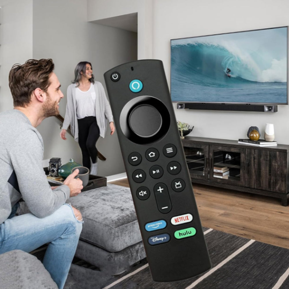 Original Fire Stick Remote with Voice for L5B83G Amazon Fire Stick 4K Max