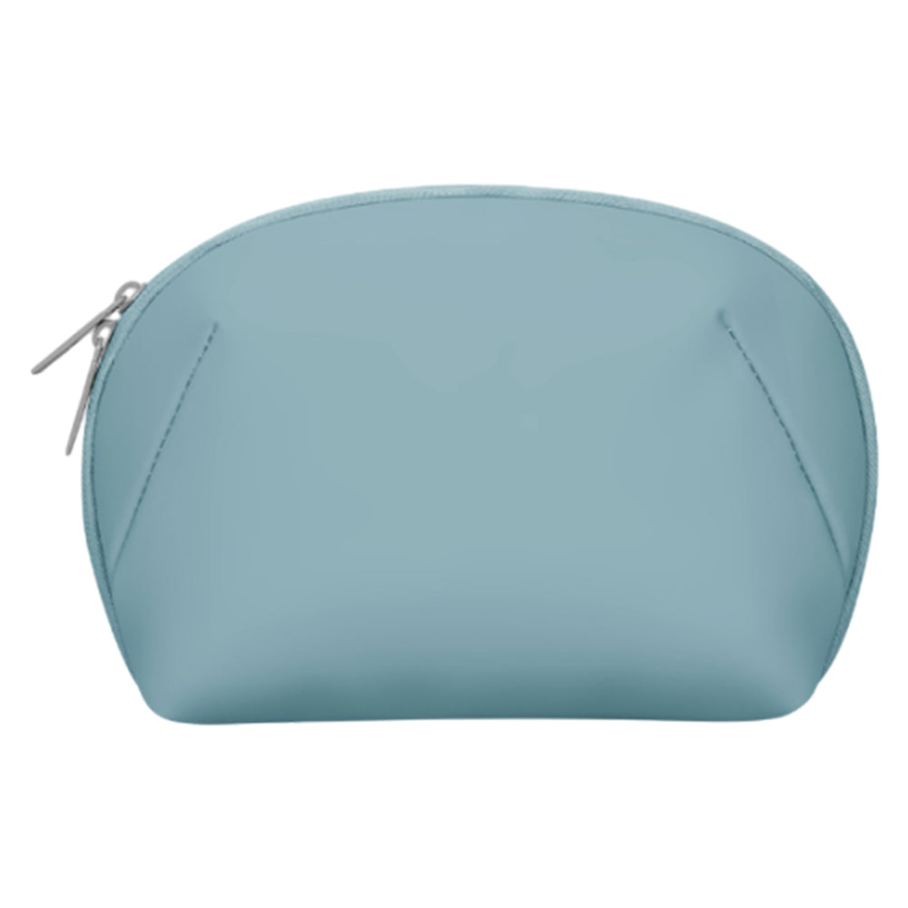 Travel Gadget Organizer Bag Portable Electronics Accessories Pouch Bag Blue L