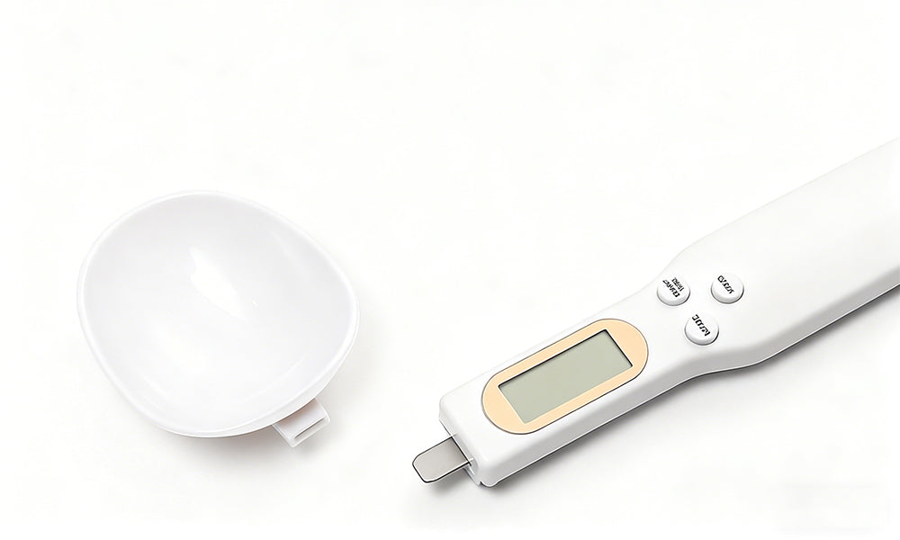 Digital Spoon Scale 500g Capacity with LCD Display for Cooking Baking