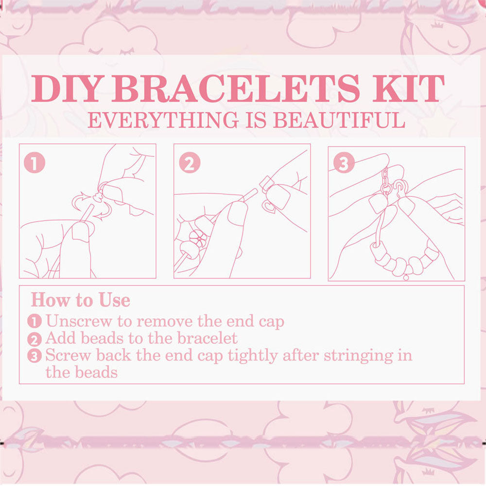 Christmas Advent Calendar with DIY Charm Bracelets