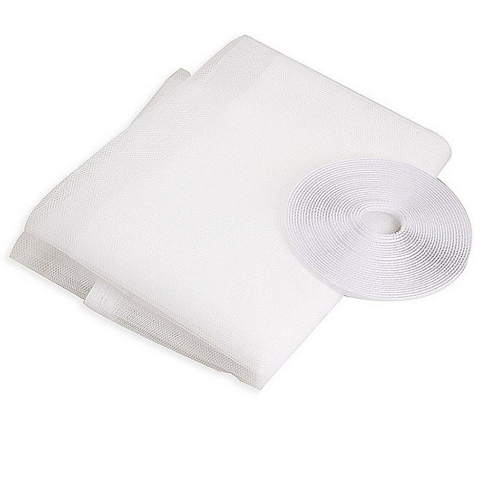 4Pcs Prevent mosquitoes and fly ,Easy Removable Fly Screens