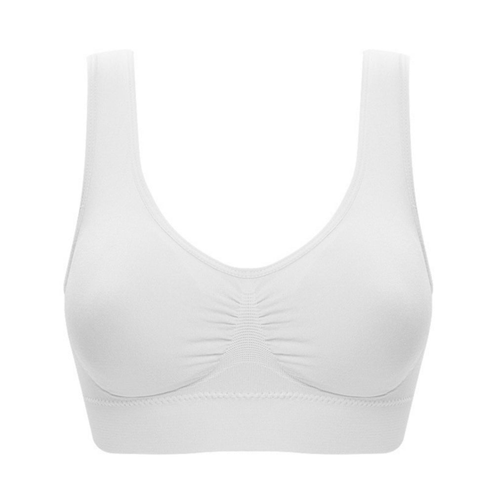 3 Pack Womens Seamless Comfortable Bras Seamfree Bra 18B 18C 18D 20A 20B