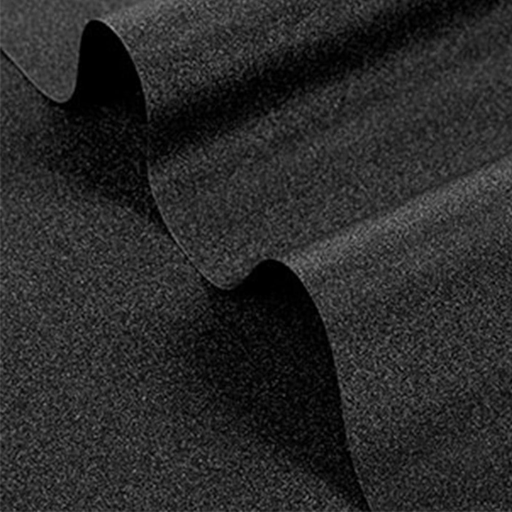 2Pcs 2m Total Blackout Window Privacy Film Frosted Window Cling Sticker -Style 4