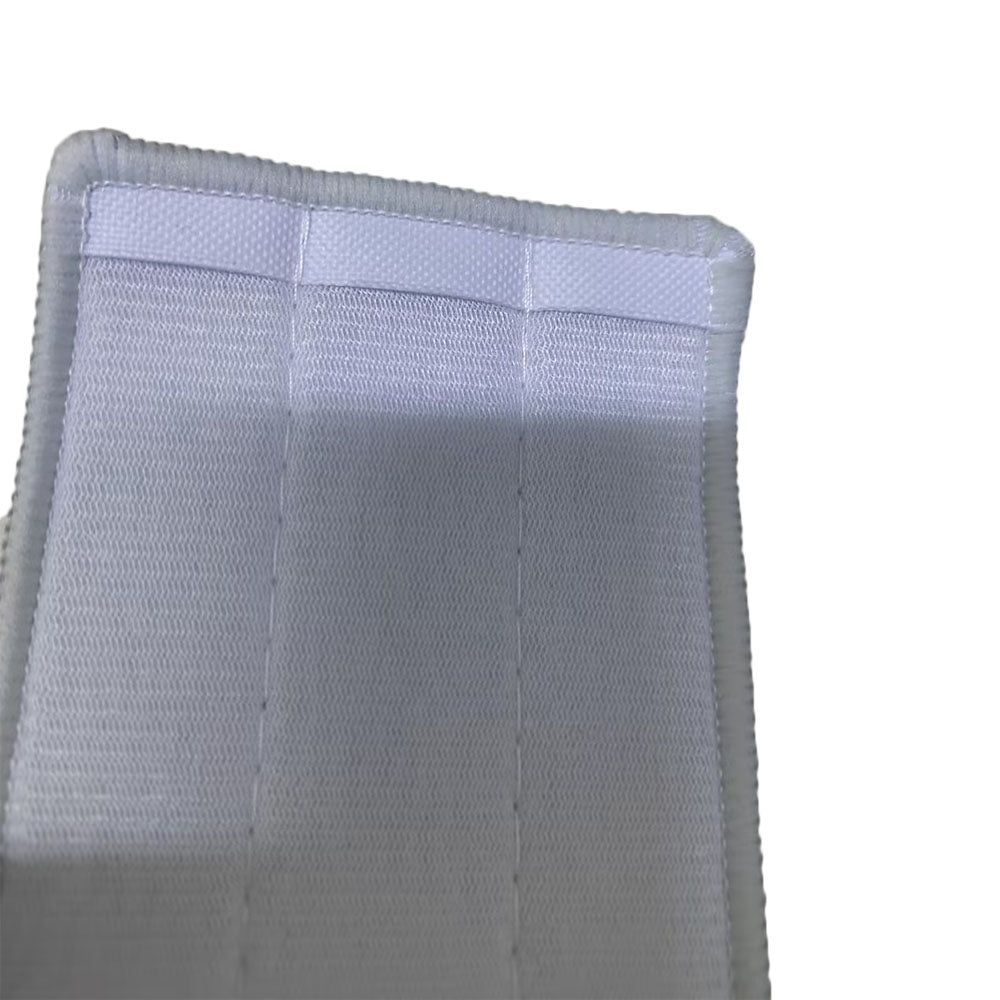 2Pcs Flat Mop Pad Cloth Replacement Cloth for Self-wringing Mop