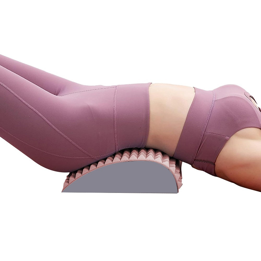 Neck and Back Stretcher - Pink