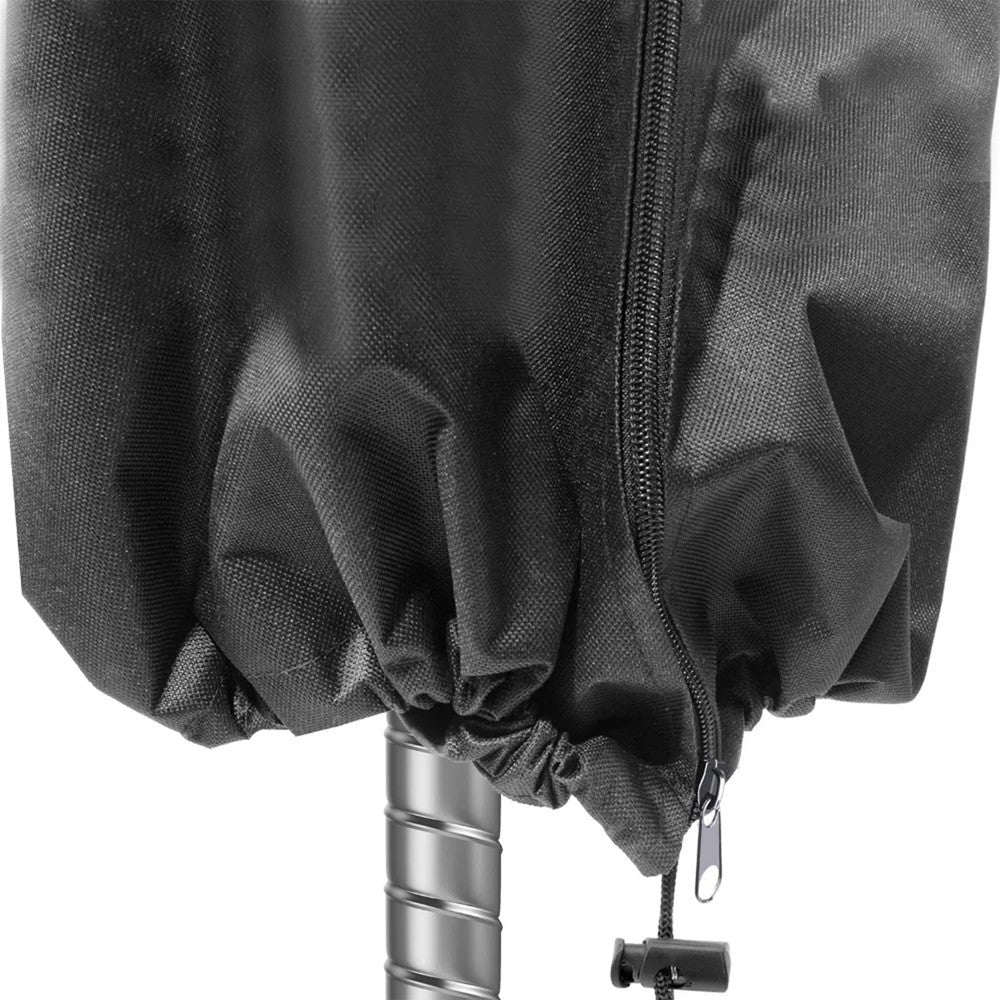 Parasol Banana Umbrella Cover Outdoor Garden Patio Umbrella Shield - S