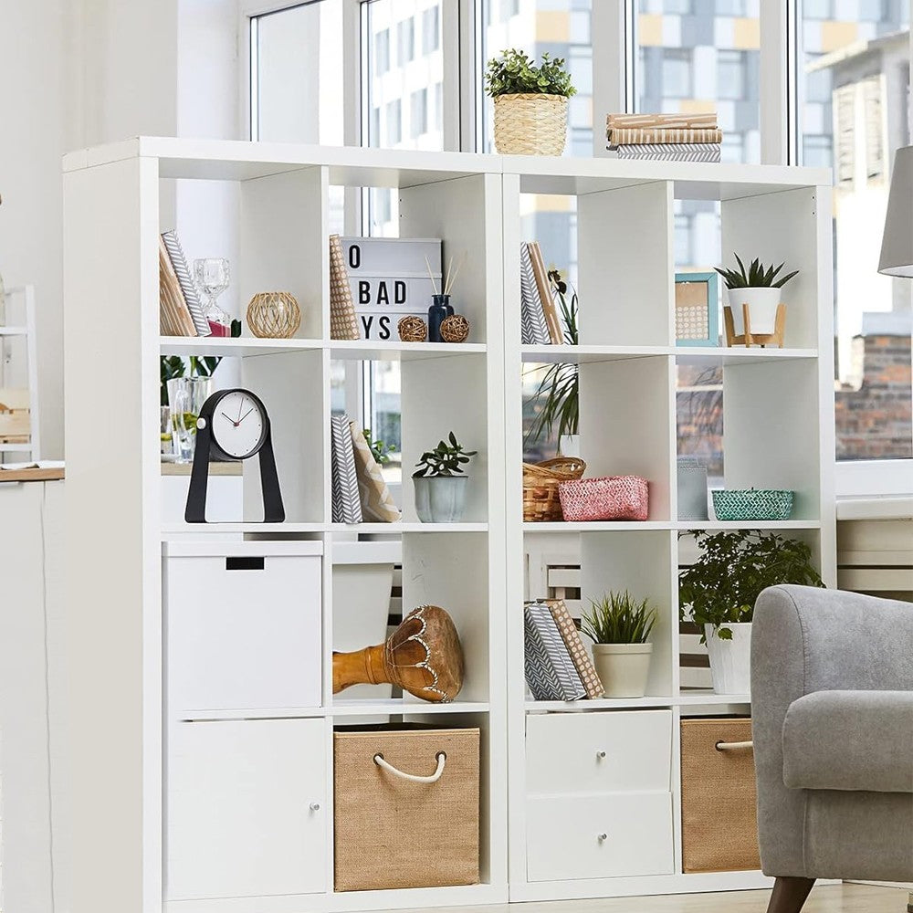 10m White Edge Banding 15mm Pre-glued Melamine Iron-on Edging Tape