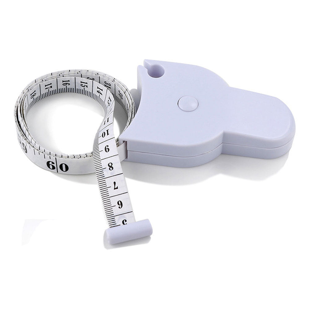 Body Tape Measure 150cm Retractable Measuring Tape Tape Measure for Body