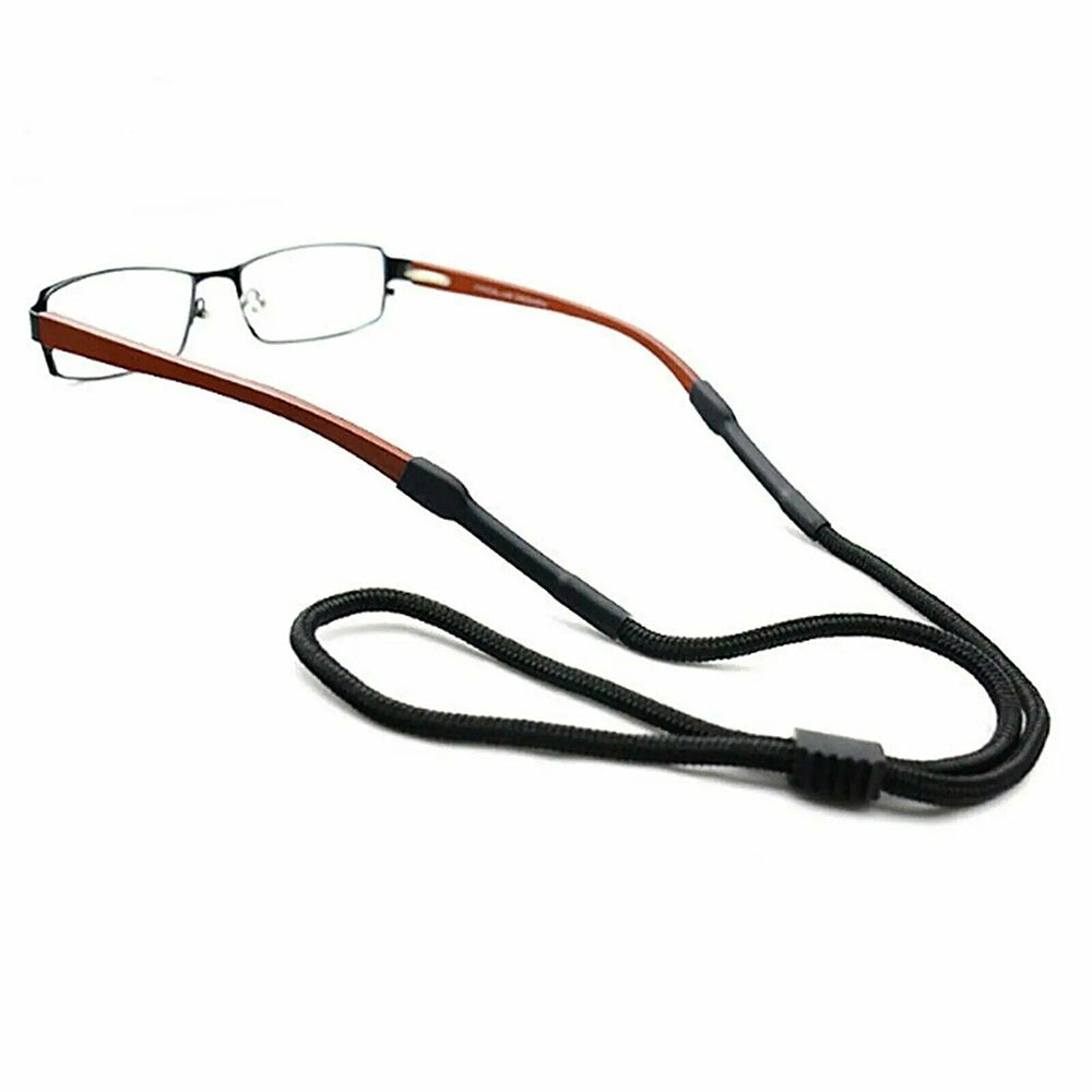 4Pcs Sunglasses Straps Sport Glasses Neck Cord Lanyard Strap Eyewear Retainer