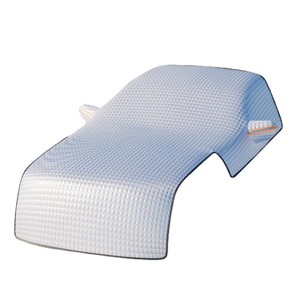 Car Snow Cover Car Windshield Cover Windscreen Front Hood Snow Shield