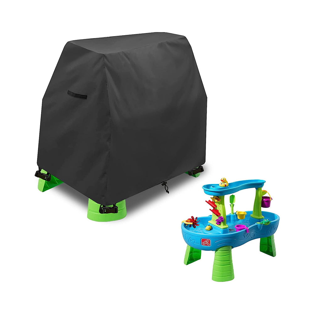 106x64x84cm Cover for Kids Water Table Outdoor Splash Water Table Rain Cover