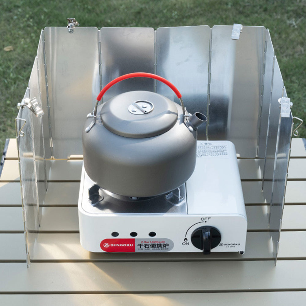 Heat Focusing Reflector for Round Natural Gas and Propane Patio Heater