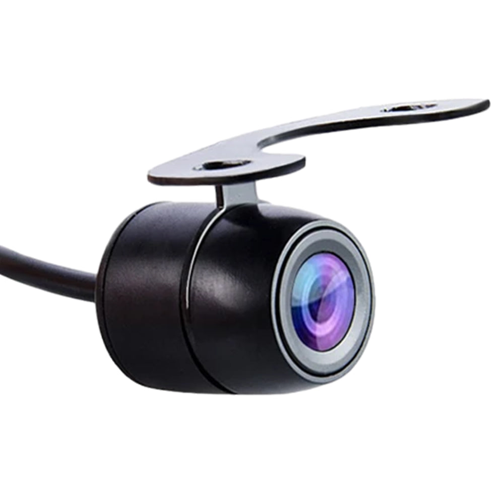 2Pcs 170 Degree Reverse Rear View Camera Night Vision Water-Resistant Backup Cam