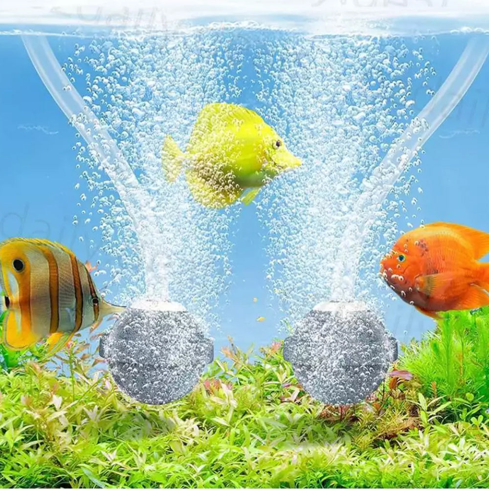 Auto Solar Powered Oxygenator Air Pump USB Fish Tank Pond Pool Oxygen Aerator