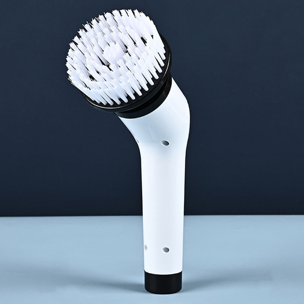 8-in-1 Electric Spin Scrubber Cordless Cleaning Brush with 8 Brush Heads