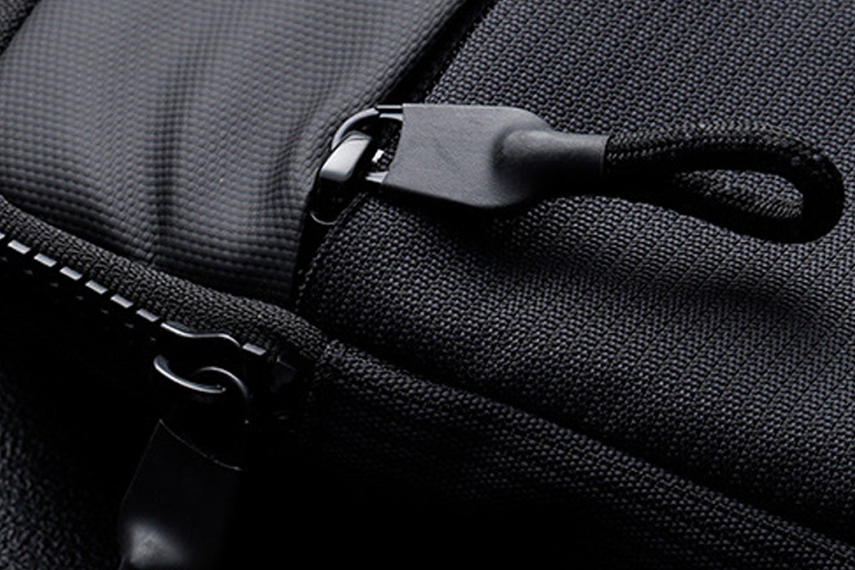 Water-Resistant Sling Bag Small Crossbody Chest Bag for Men Women