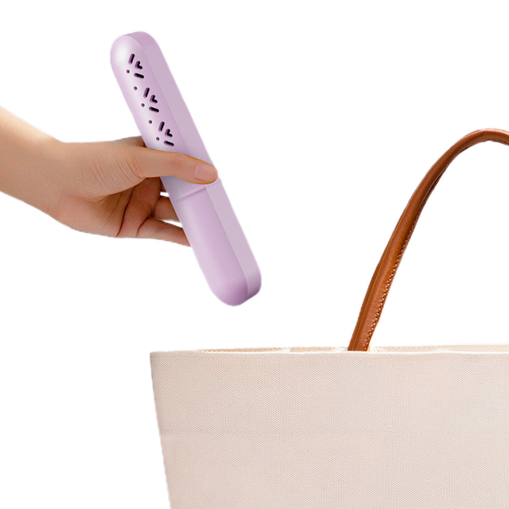 Cordless Hair Straightener Brush Rechargeable Fast Heating Comb for Travel Outdoors