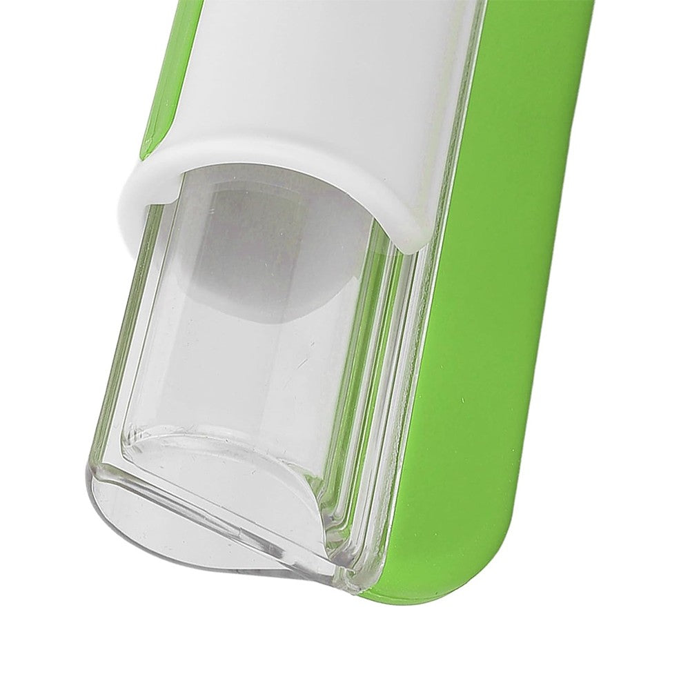 Tomato Slicer Multipurpose Small Fruit Slicer Grapes Cutter - Green