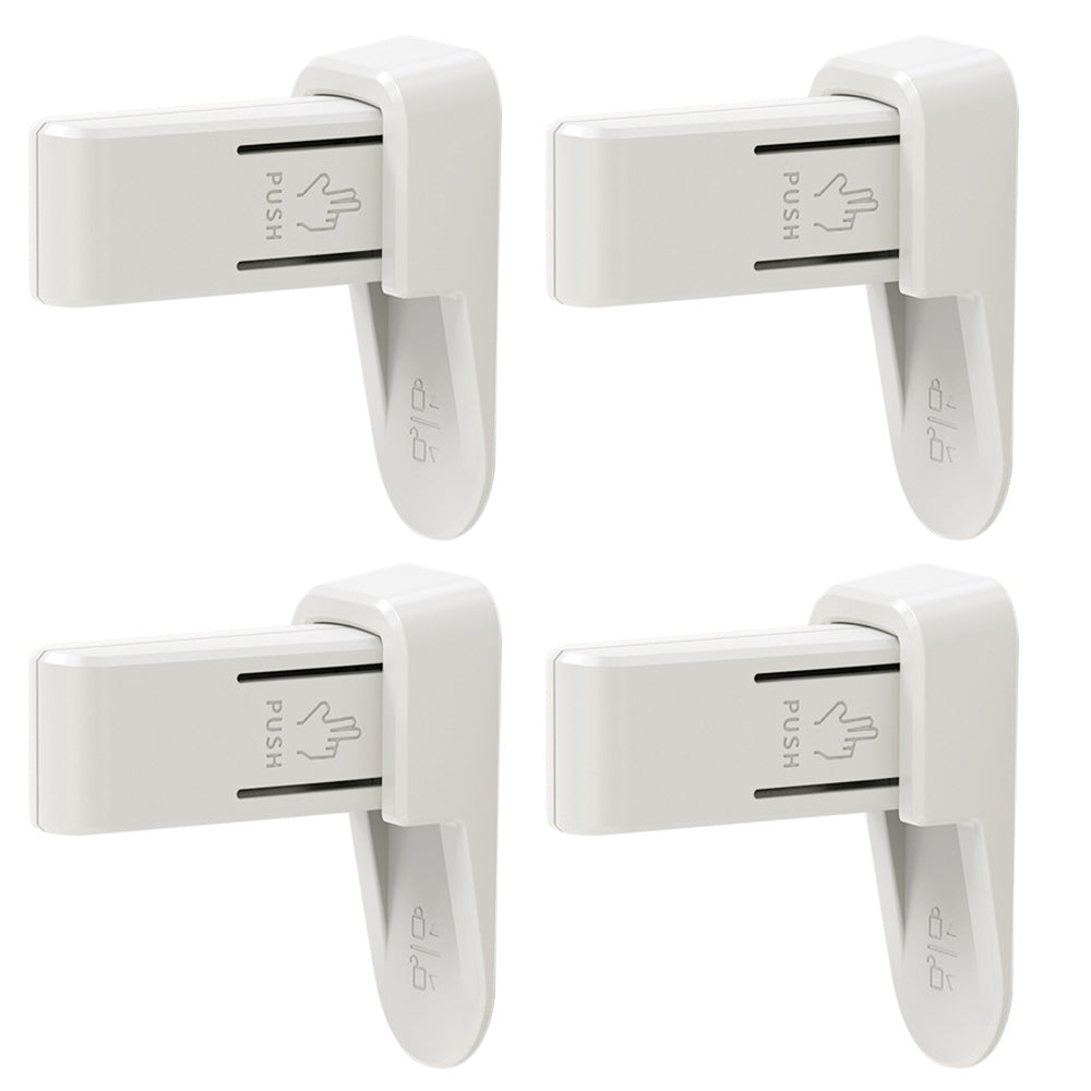 Stick On Door Lever Locks