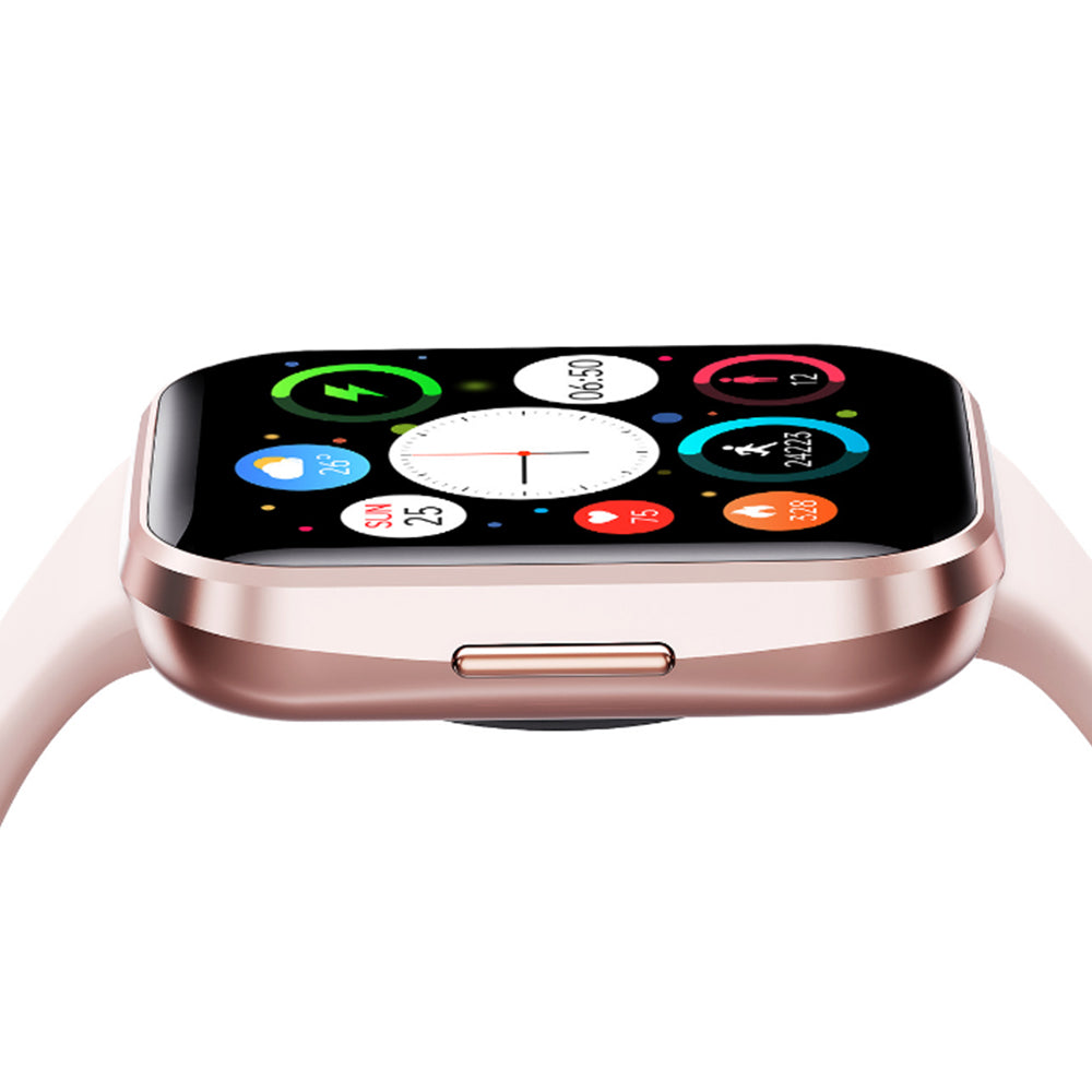 Bluetooth Smart Watch Health Fitness Tracker
