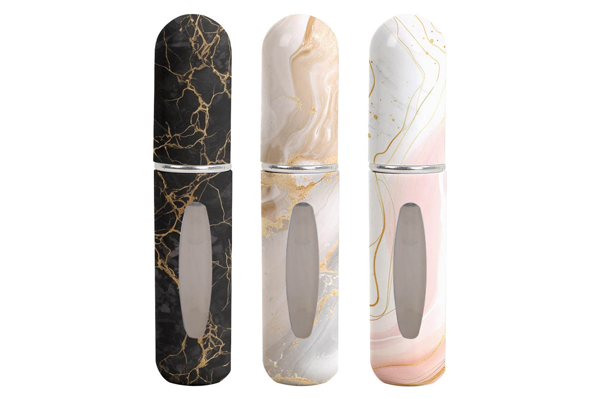 5ml Mini Empty Perfume Bottle Portable Travel Spray Atomizer