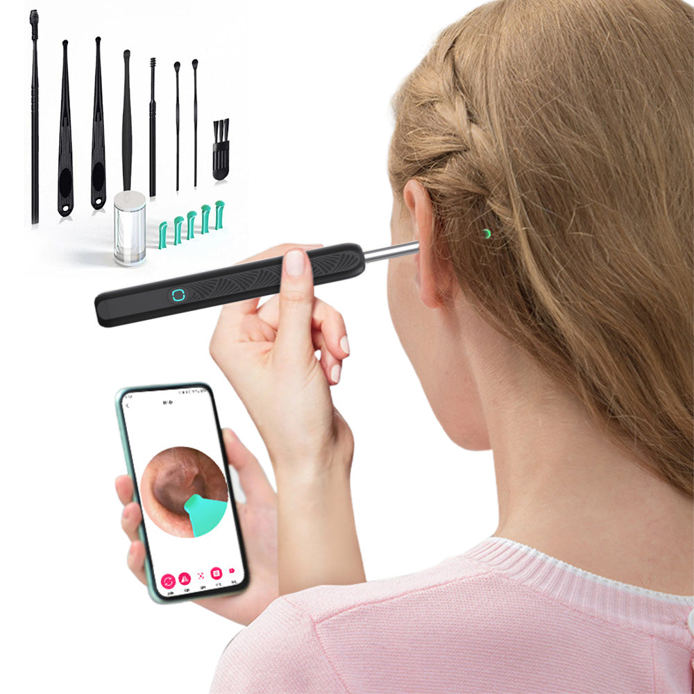 8Pcs Ear Wax Removal Kit