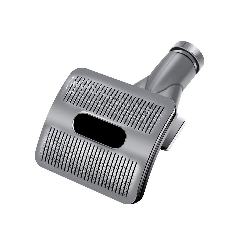 Dog Hair Brush Kit Pet Grooming Brush Attachment for Dyson V6 Vacuum