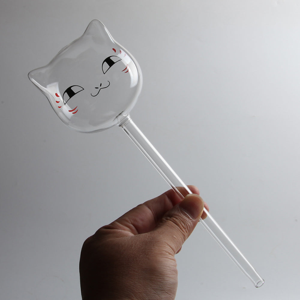 2 X Self Watering Globes Plant Watering Bulbs