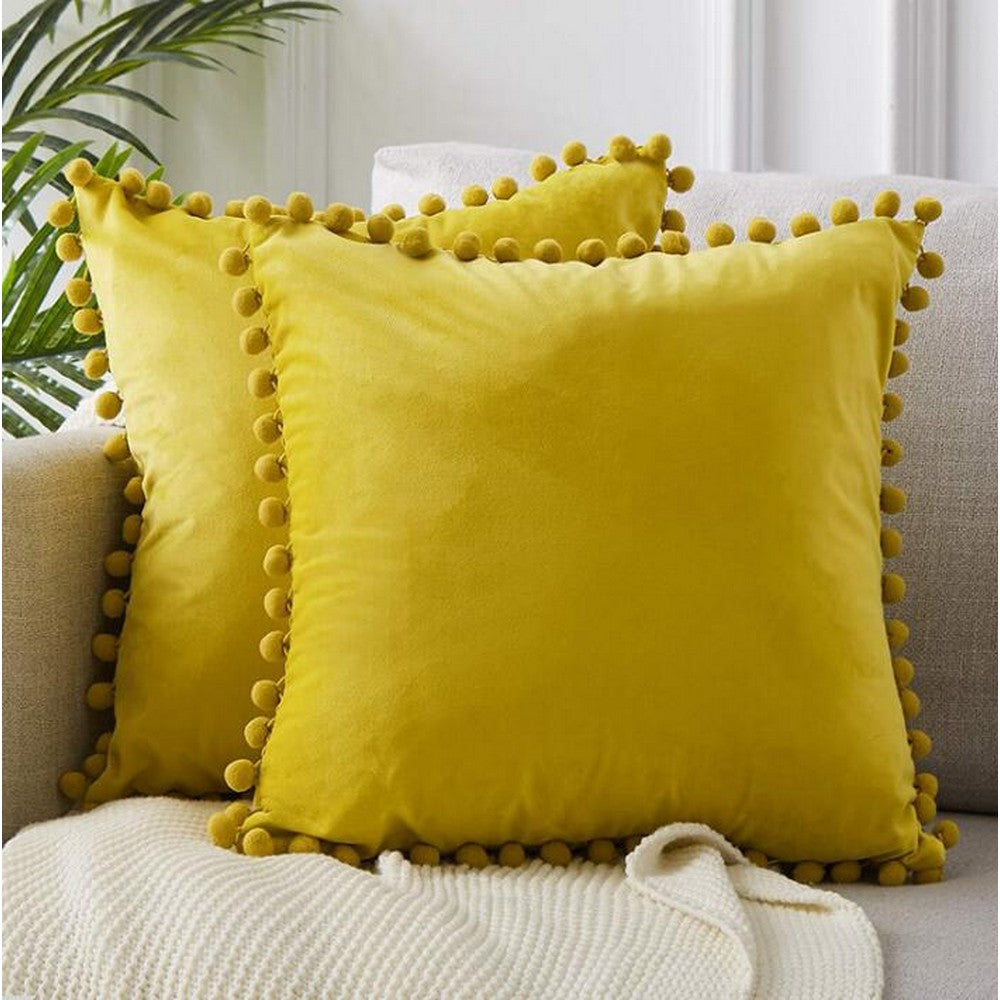 2 X Hair Ball Hug Pillowcases