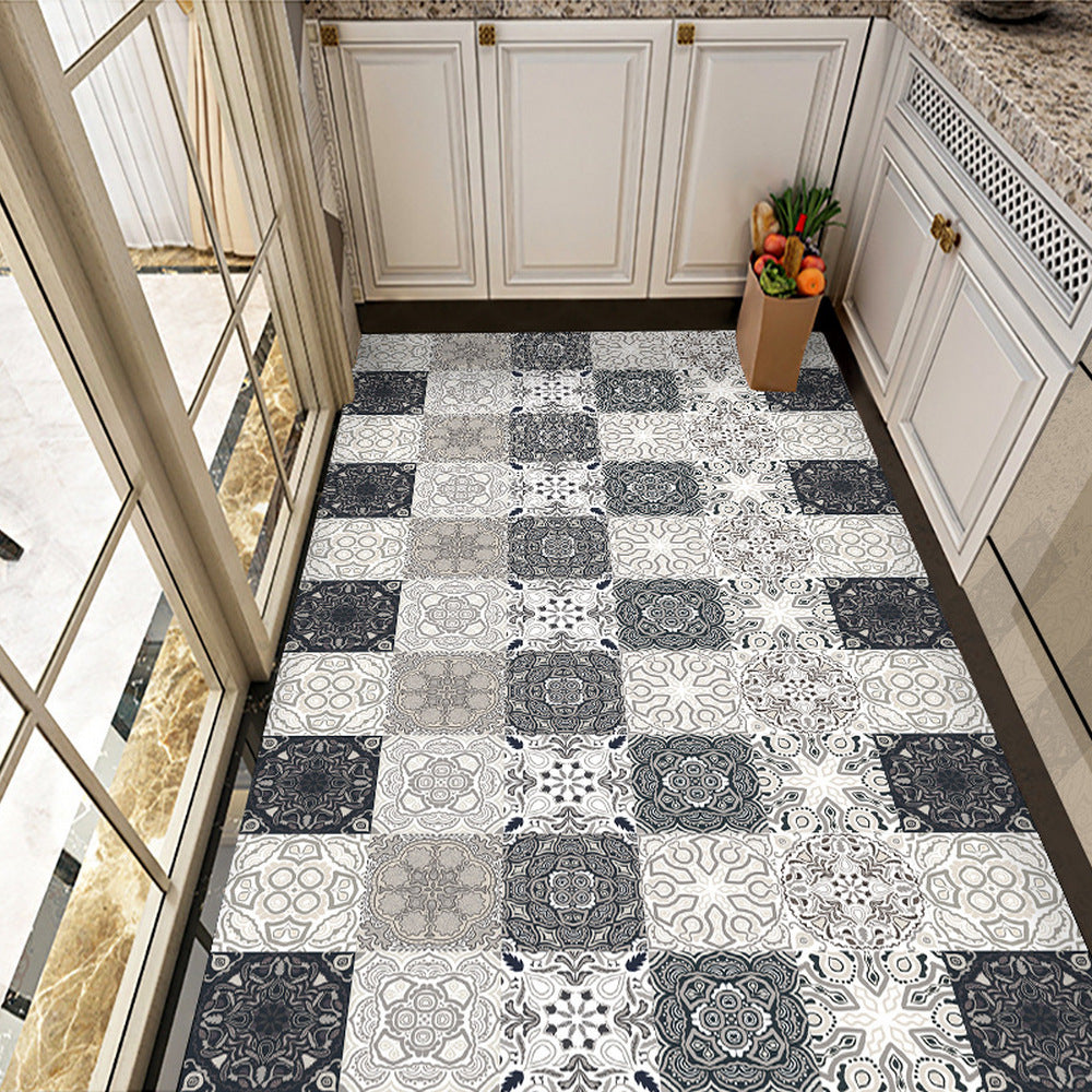 20Pcs 15cm Moroccan Style Tile Wall Stickers for Kitchen Bathroom Decor Style 3