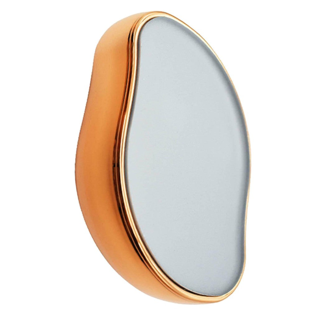 1 X Unisex Painless Physical Hair Eraser Removal Epilators Gold