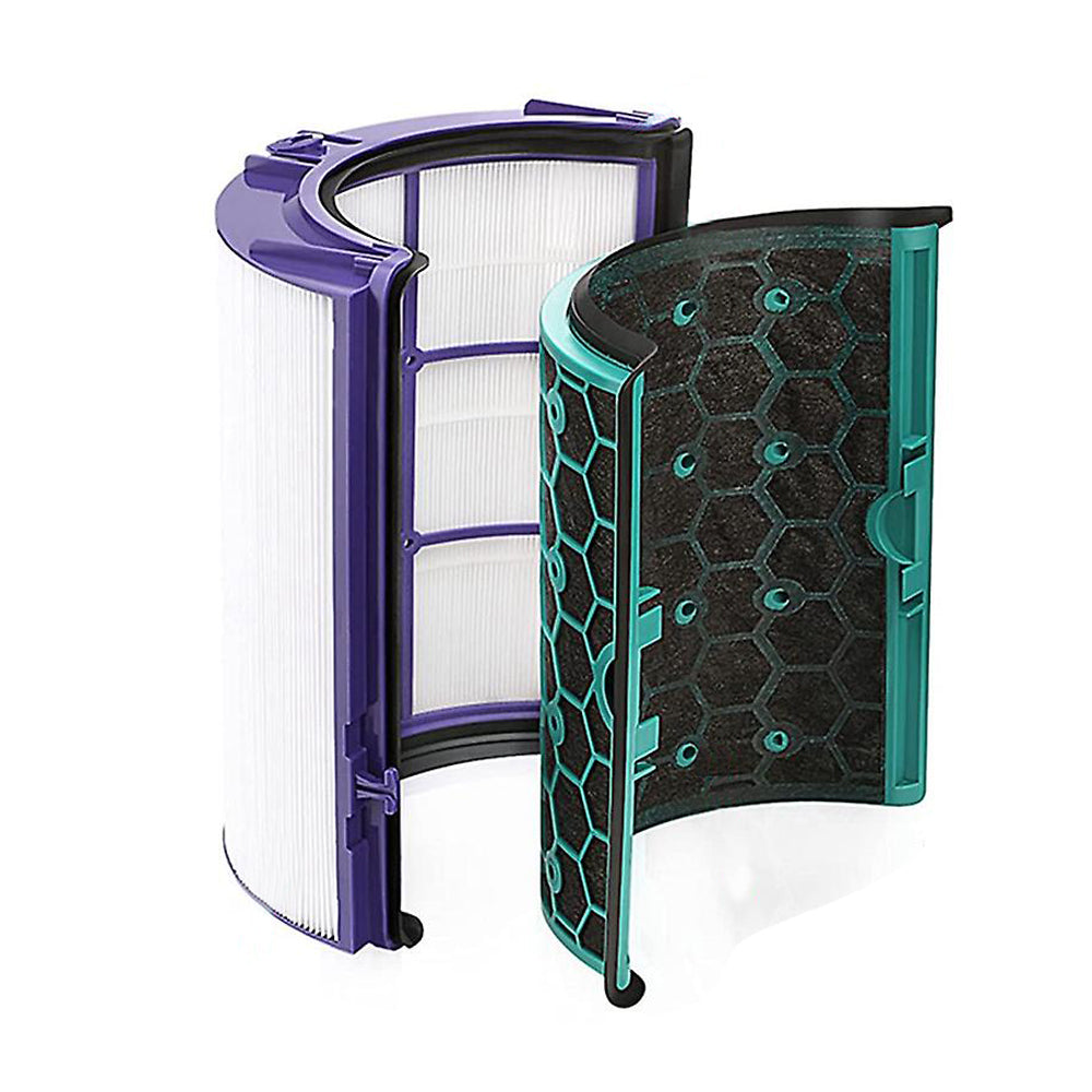 Non-Branded Filter Air Purifier Filter Compatible with Dyson TP04