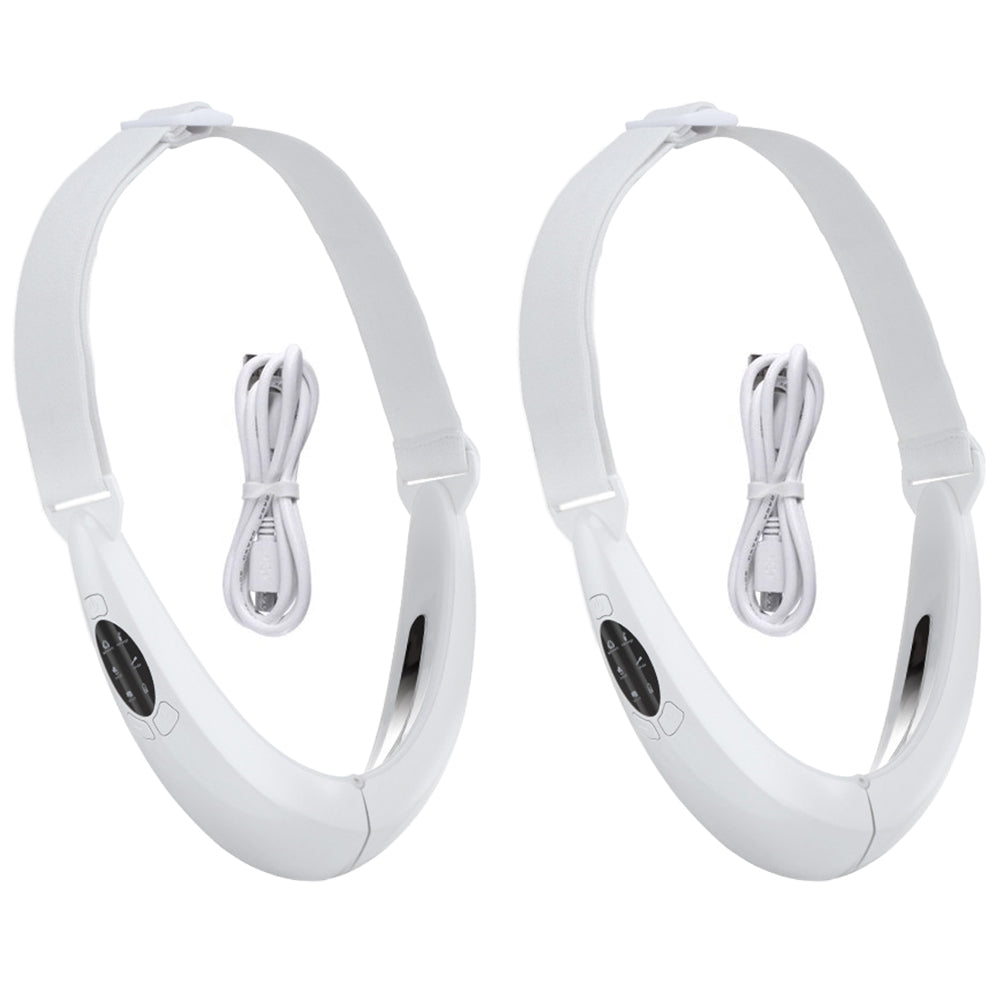 2X Electric Facial Massager V Face Massager