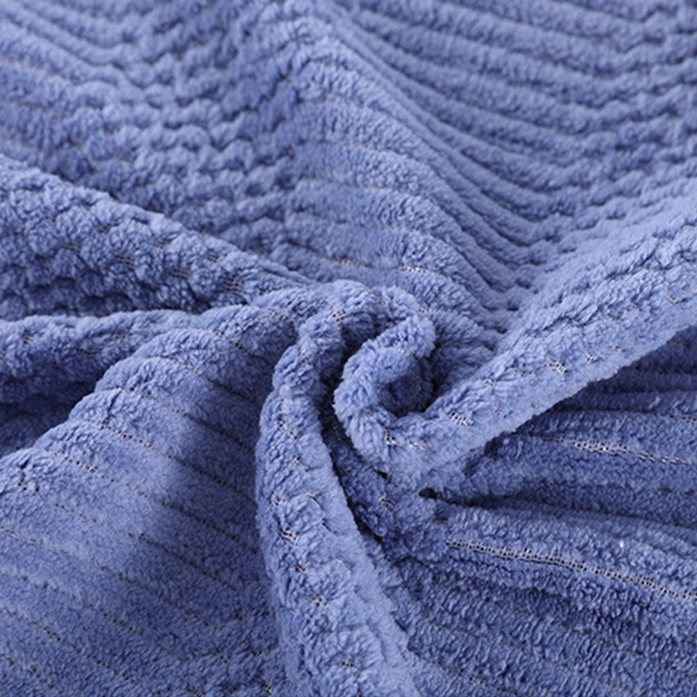 2Pcs Bath Towels Ultra Soft Bath Towel Set