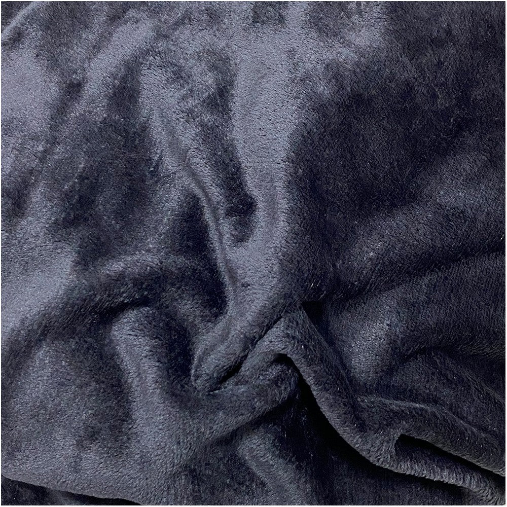 Black Unisex Hoodie Blanket Hooded Oversized Long Wearable Throw Blanket