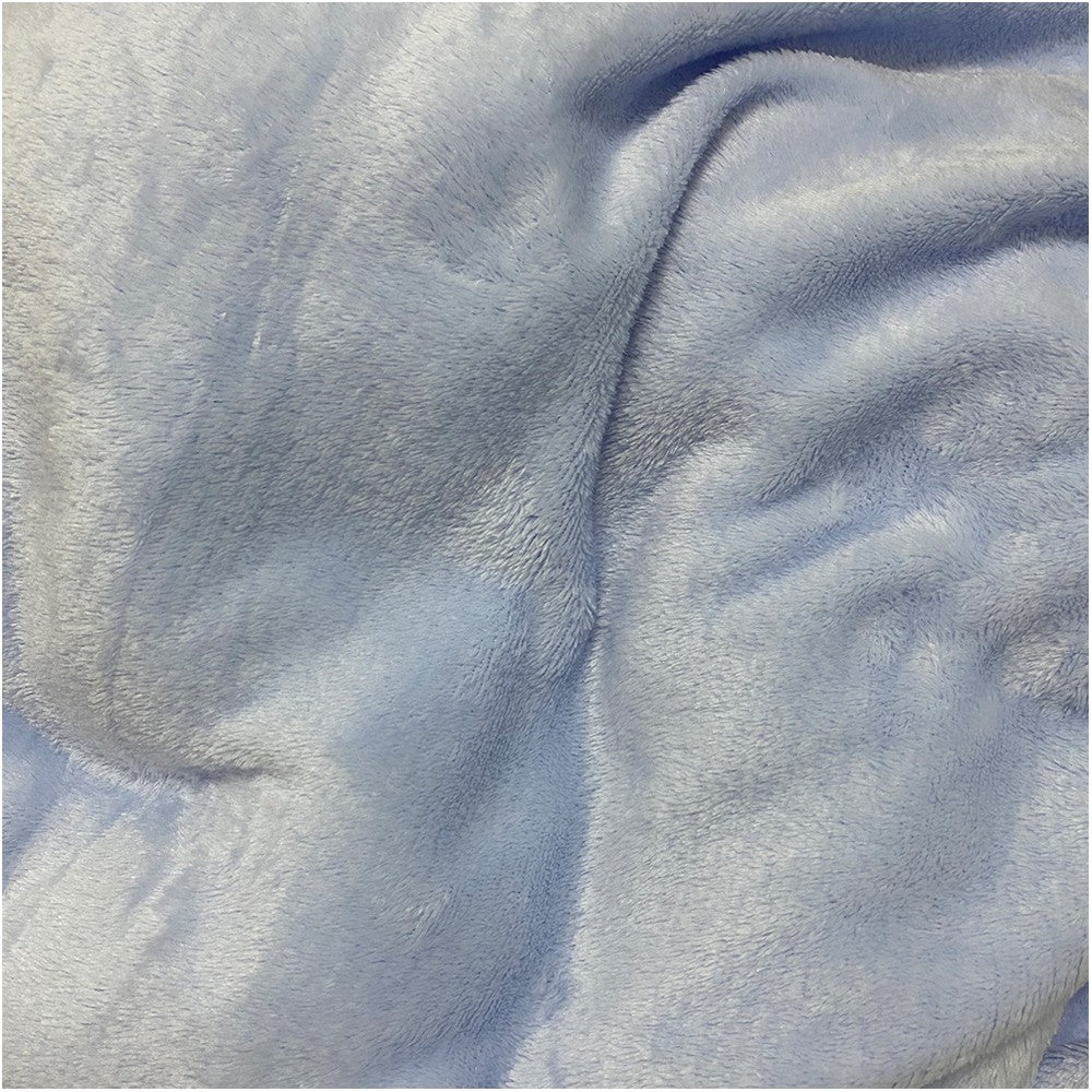 Blue Unisex Hoodie Blanket Hooded Oversized Long Wearable Throw Blanket