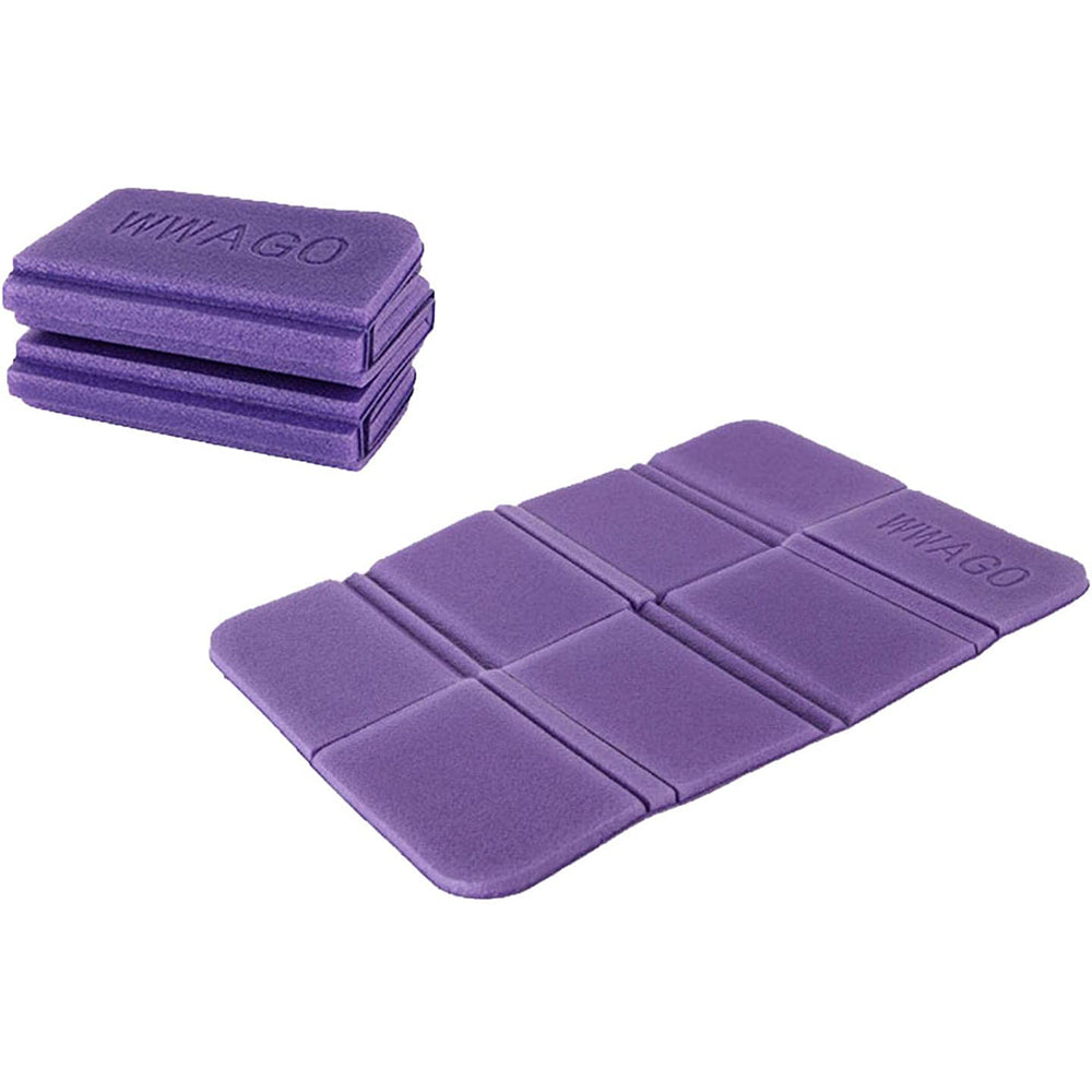 4Pcs Foldable Foam Seat Pad