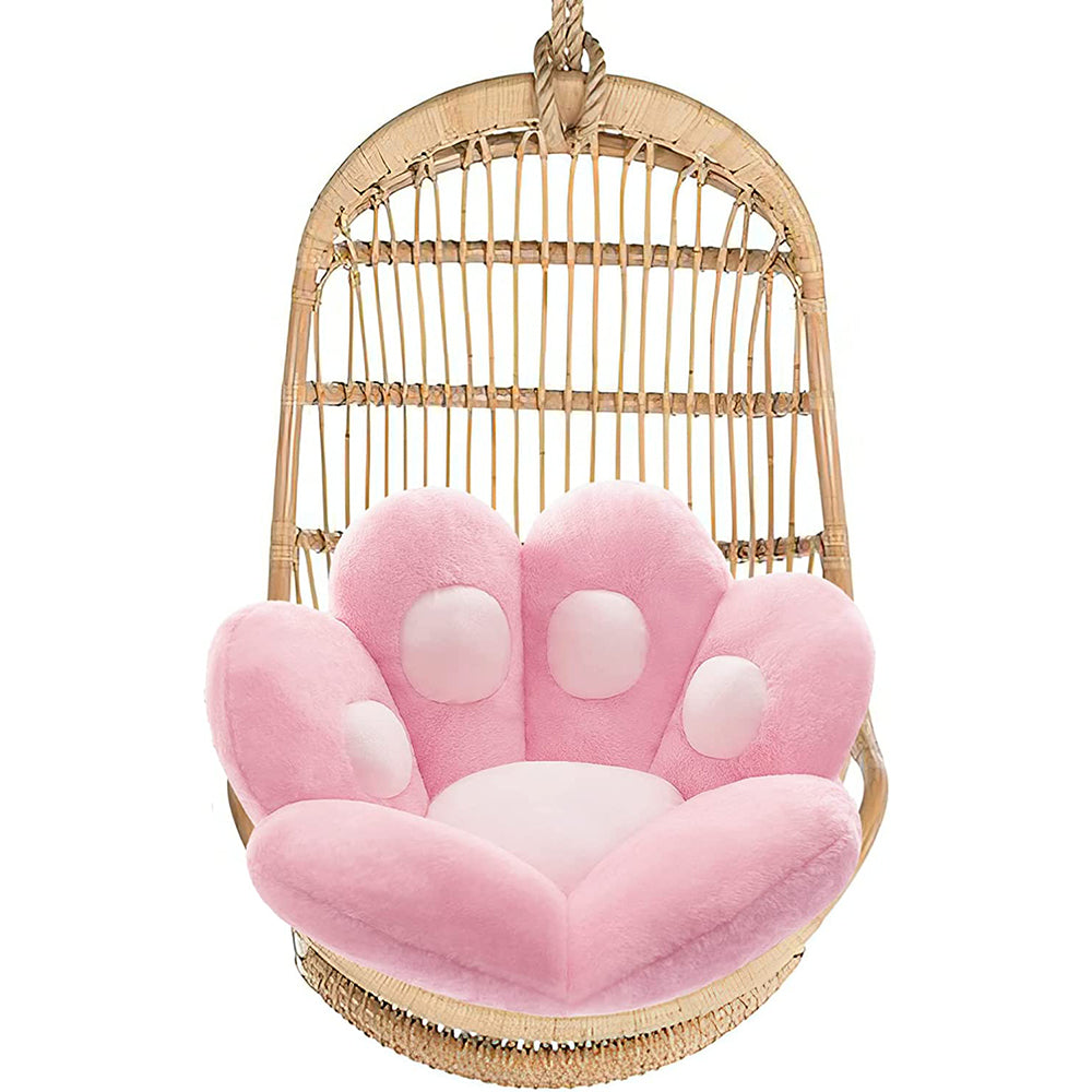 Large Chair Seat Cushion Sofa Cushion Car Seat Cushion Pillow Pink