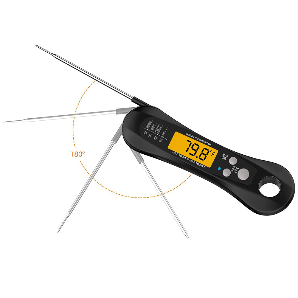 Instant Read Digital Cooking Thermometer Meat Thermometer
