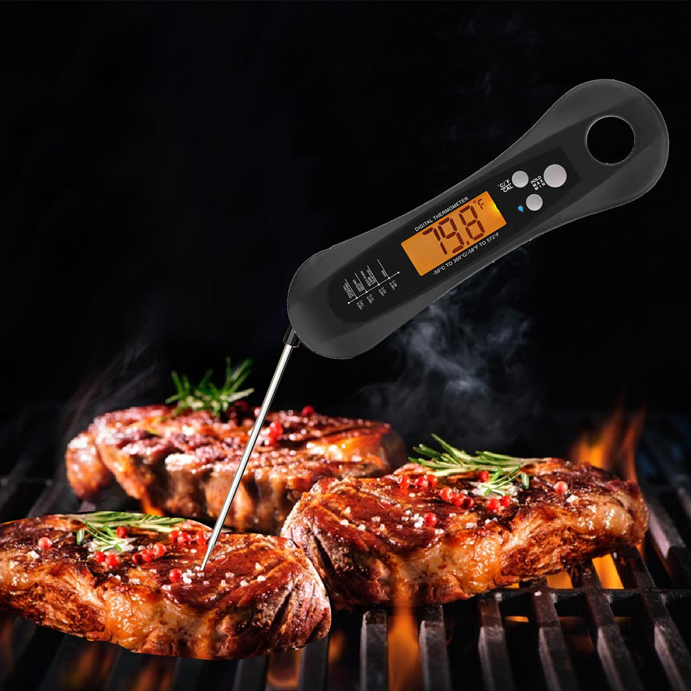 Instant Read Digital Cooking Thermometer Meat Thermometer