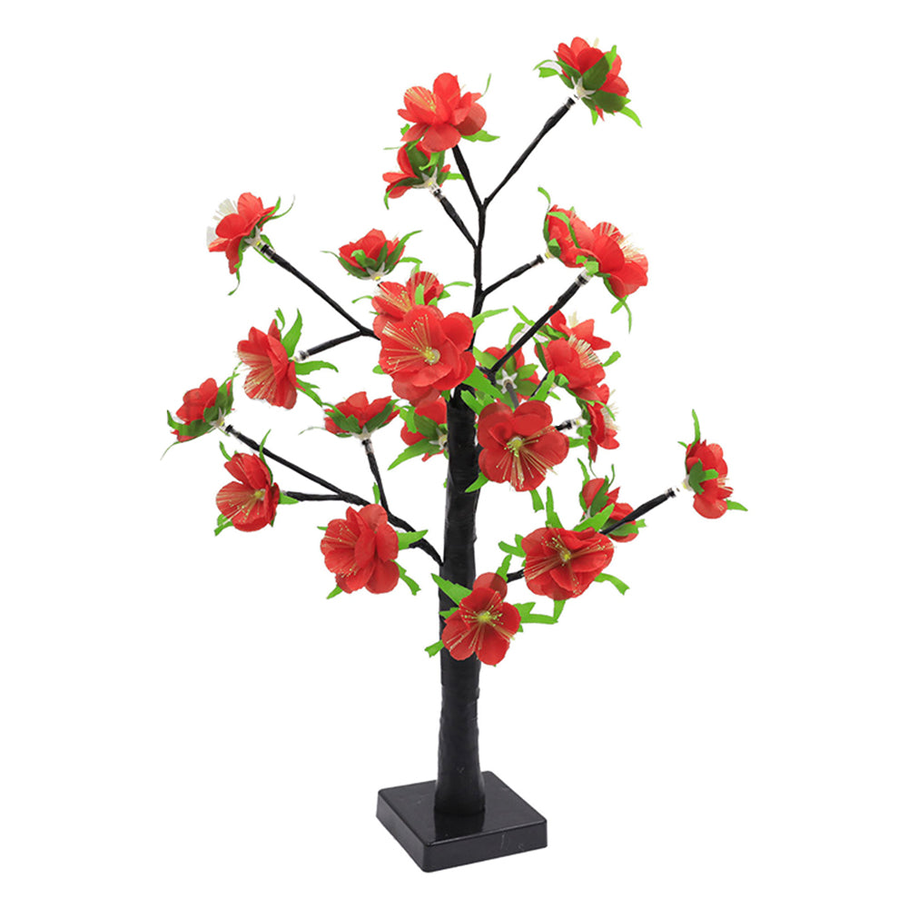 Camellia Bonsai Tree Lamp LED Night Light