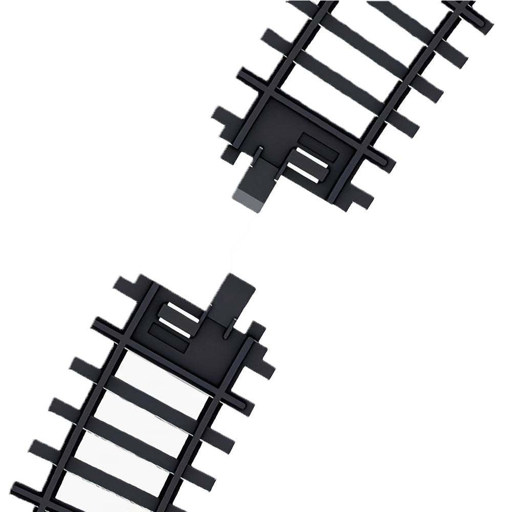 Electric Train Toy Set with Lights and Sounds Style 1