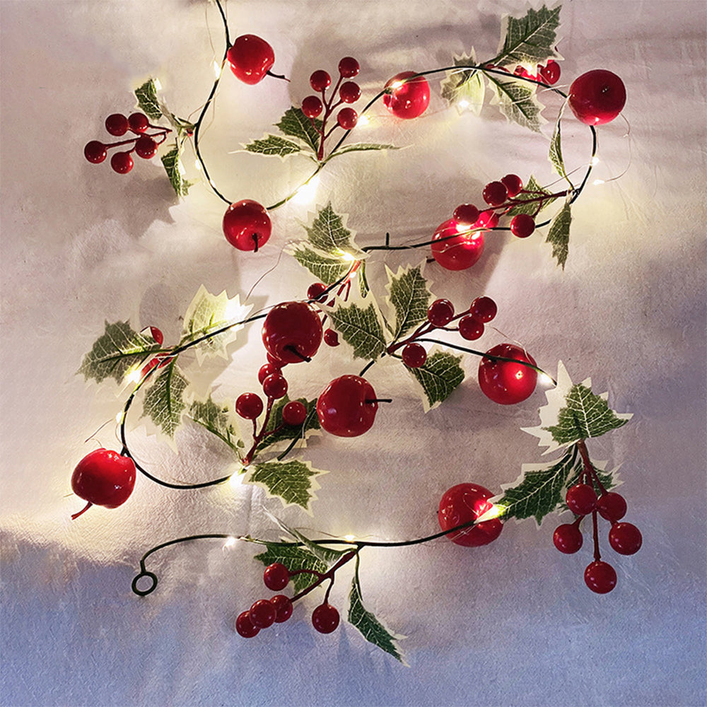 3M Christmas Tree Pine Conifer String Light Xmas Tree Decor Style 5