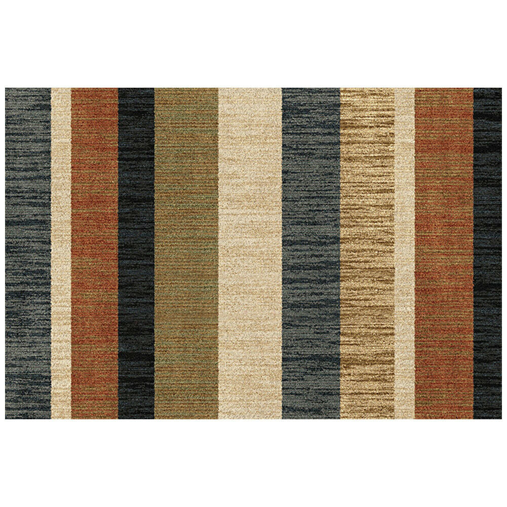 80x120cm Modern Printed Rug Floor Mat CarpetStyle 2