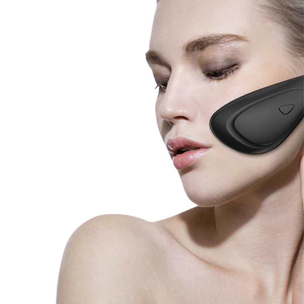 Electric Facial Massager V Face Massager Black