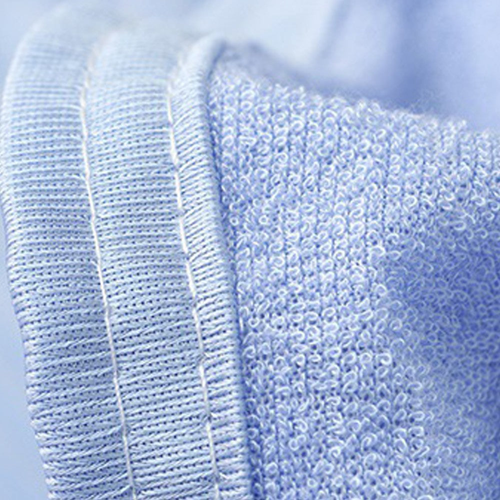 140x190cm Summer Cooling Blanket with Single Sided Cold Effect Blue