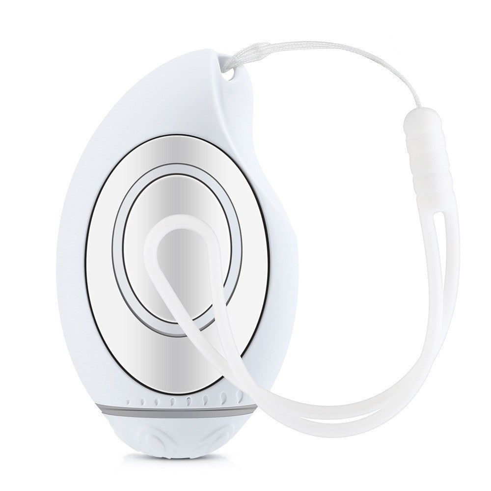 USB Handheld Microcurrent Sleep Aid Device Stress Insomnia Relax Anxiety Relief White