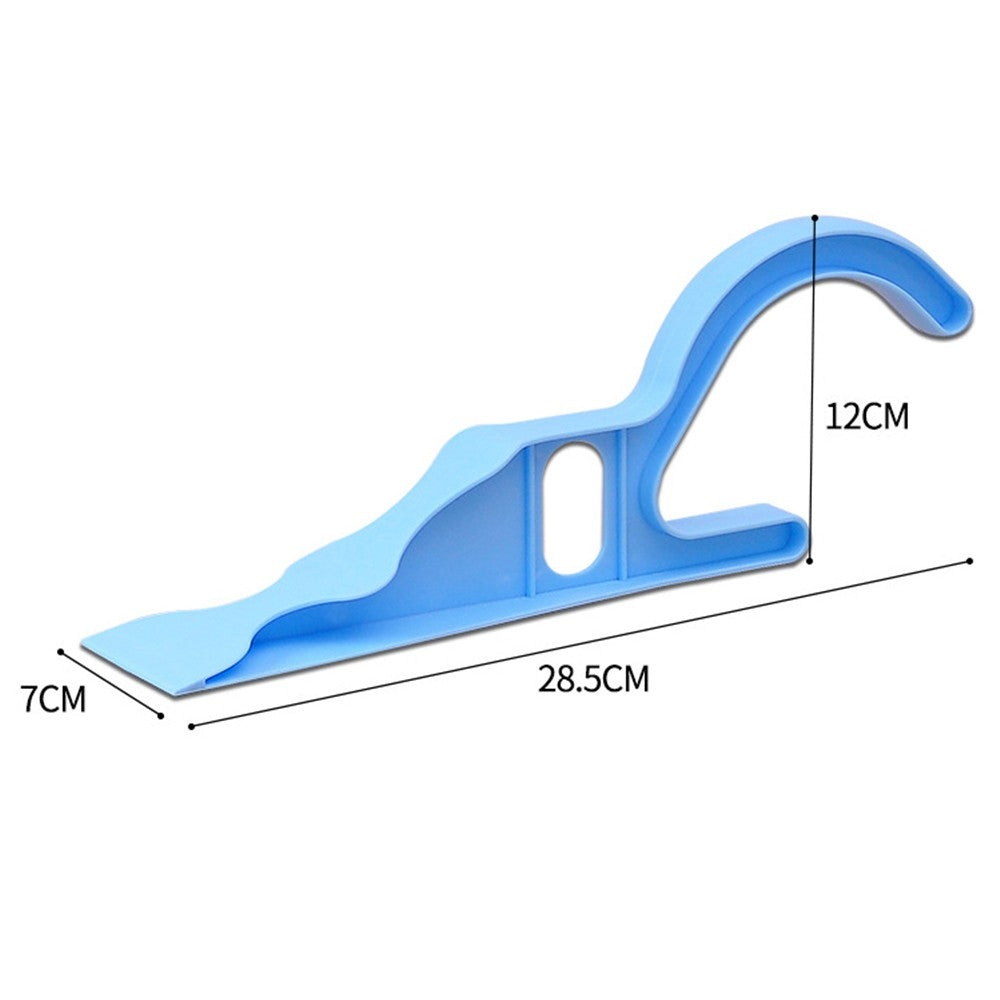 2Pcs Ergonomic Mattress Lifter Wedge Elevator Bed Making Lifting Handy Tool