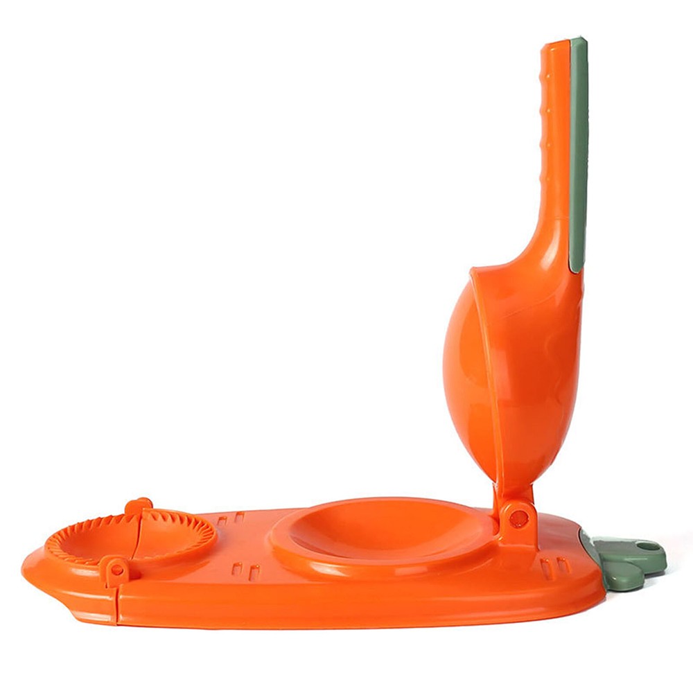 2Pcs 2 in 1 Kitchen Dumpling Machine Maker Dumpling Baking Pastry Making Tool